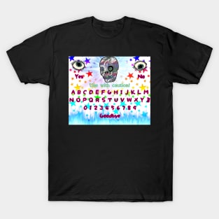 Skelly Spirit Board T-Shirt